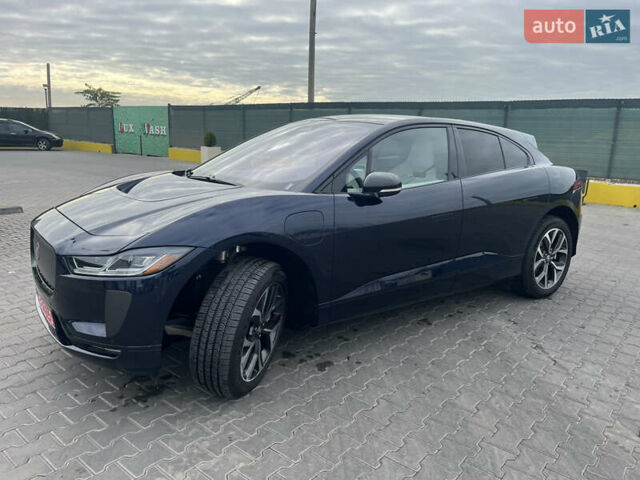 Белый Ягуар I-Pace, объемом двигателя 0 л и пробегом 36 тыс. км за 36999 $, фото 73 на Automoto.ua