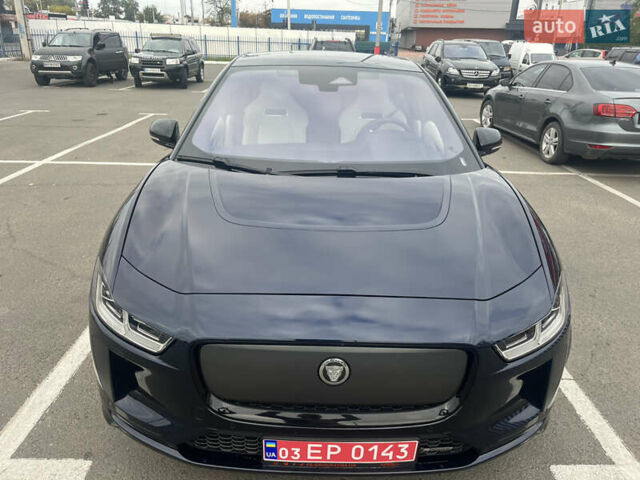 Белый Ягуар I-Pace, объемом двигателя 0 л и пробегом 36 тыс. км за 36999 $, фото 18 на Automoto.ua