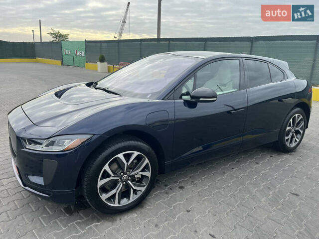 Белый Ягуар I-Pace, объемом двигателя 0 л и пробегом 36 тыс. км за 36999 $, фото 30 на Automoto.ua