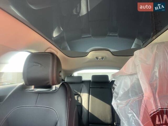 Білий Ягуар I-Pace, об'ємом двигуна 0 л та пробігом 15 тис. км за 46200 $, фото 19 на Automoto.ua