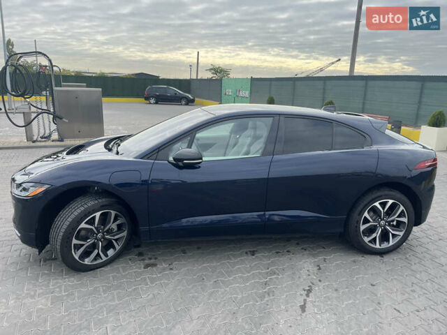 Белый Ягуар I-Pace, объемом двигателя 0 л и пробегом 36 тыс. км за 36999 $, фото 67 на Automoto.ua