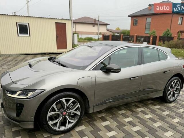 Бежевый Ягуар I-Pace, объемом двигателя 0 л и пробегом 149 тыс. км за 26100 $, фото 18 на Automoto.ua