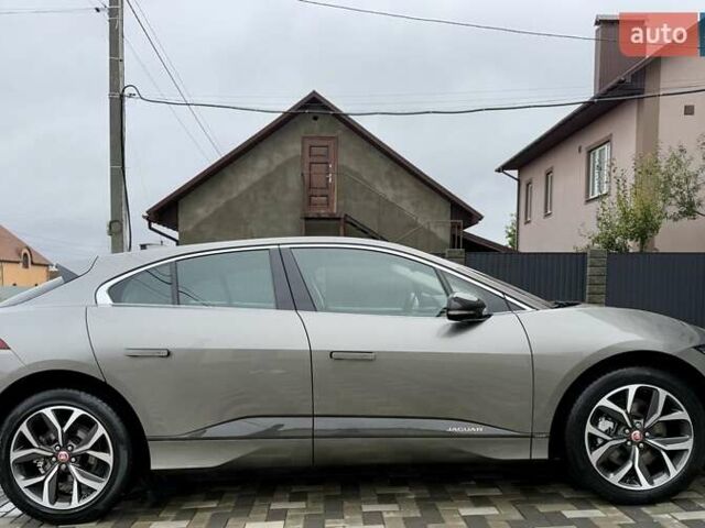 Бежевый Ягуар I-Pace, объемом двигателя 0 л и пробегом 149 тыс. км за 26100 $, фото 5 на Automoto.ua