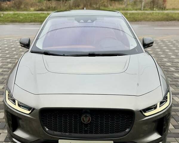 Бежевый Ягуар I-Pace, объемом двигателя 0 л и пробегом 149 тыс. км за 26100 $, фото 13 на Automoto.ua
