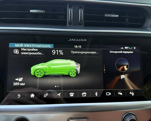 Бежевый Ягуар I-Pace, объемом двигателя 0 л и пробегом 149 тыс. км за 26100 $, фото 80 на Automoto.ua