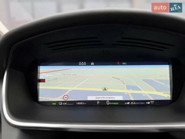 Бежевый Ягуар I-Pace, объемом двигателя 0 л и пробегом 149 тыс. км за 26100 $, фото 65 на Automoto.ua