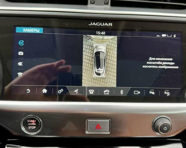 Бежевый Ягуар I-Pace, объемом двигателя 0 л и пробегом 149 тыс. км за 26100 $, фото 75 на Automoto.ua