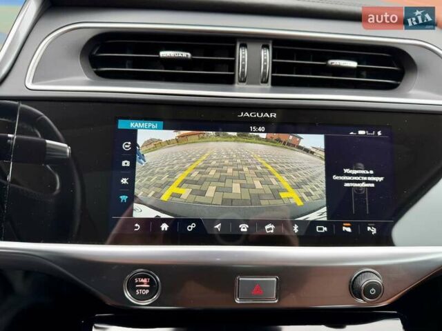Бежевый Ягуар I-Pace, объемом двигателя 0 л и пробегом 149 тыс. км за 26100 $, фото 77 на Automoto.ua