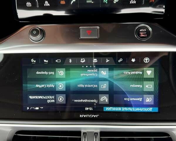 Бежевый Ягуар I-Pace, объемом двигателя 0 л и пробегом 149 тыс. км за 26100 $, фото 74 на Automoto.ua
