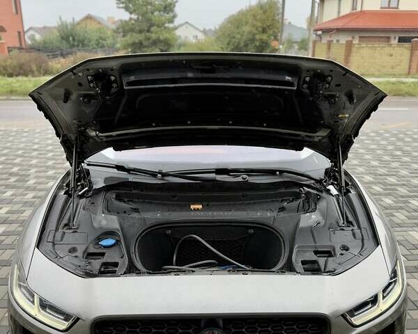 Бежевый Ягуар I-Pace, объемом двигателя 0 л и пробегом 149 тыс. км за 26100 $, фото 44 на Automoto.ua