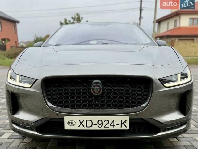 Бежевый Ягуар I-Pace, объемом двигателя 0 л и пробегом 149 тыс. км за 26100 $, фото 7 на Automoto.ua