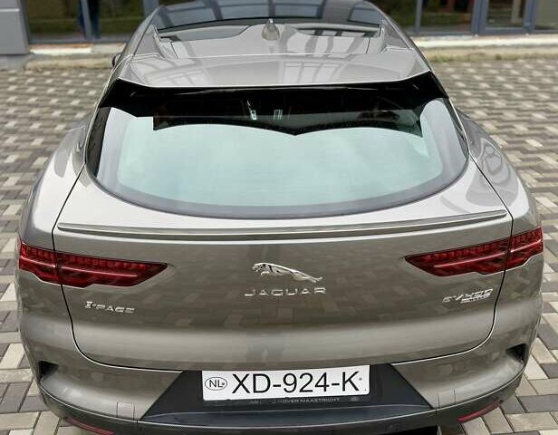Бежевый Ягуар I-Pace, объемом двигателя 0 л и пробегом 149 тыс. км за 26100 $, фото 10 на Automoto.ua