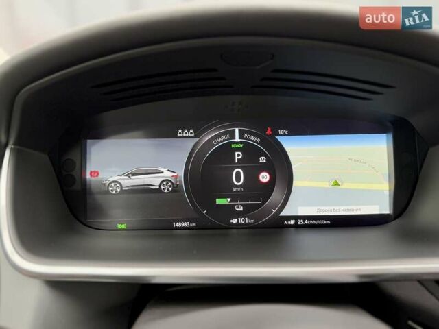 Бежевый Ягуар I-Pace, объемом двигателя 0 л и пробегом 149 тыс. км за 26100 $, фото 64 на Automoto.ua