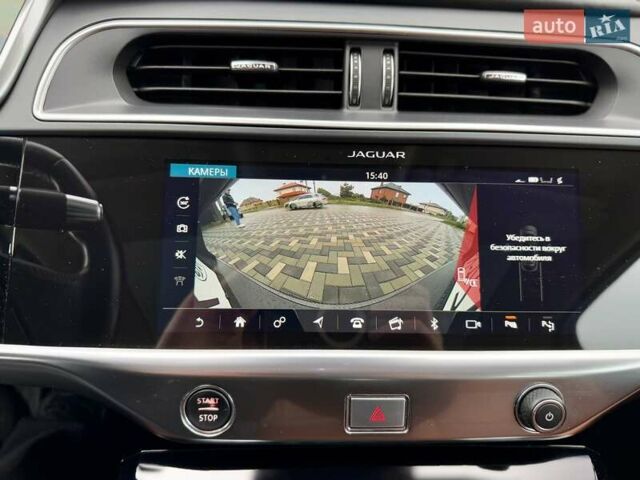 Бежевый Ягуар I-Pace, объемом двигателя 0 л и пробегом 149 тыс. км за 26100 $, фото 76 на Automoto.ua