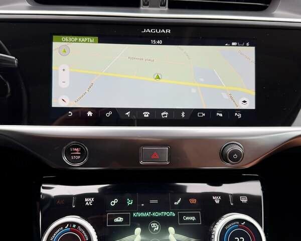 Бежевый Ягуар I-Pace, объемом двигателя 0 л и пробегом 149 тыс. км за 26100 $, фото 73 на Automoto.ua
