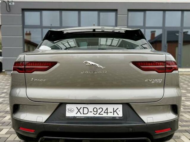 Бежевый Ягуар I-Pace, объемом двигателя 0 л и пробегом 149 тыс. км за 26100 $, фото 3 на Automoto.ua