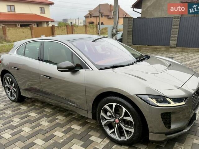 Бежевый Ягуар I-Pace, объемом двигателя 0 л и пробегом 149 тыс. км за 26100 $, фото 21 на Automoto.ua