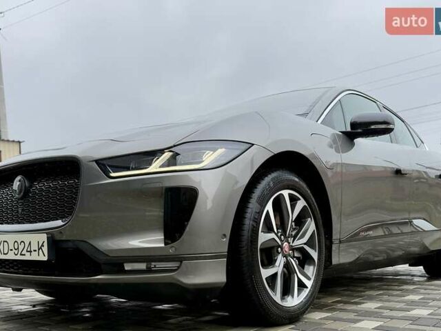 Бежевый Ягуар I-Pace, объемом двигателя 0 л и пробегом 149 тыс. км за 26100 $, фото 22 на Automoto.ua