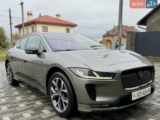 Бежевый Ягуар I-Pace, объемом двигателя 0 л и пробегом 149 тыс. км за 26100 $, фото 6 на Automoto.ua