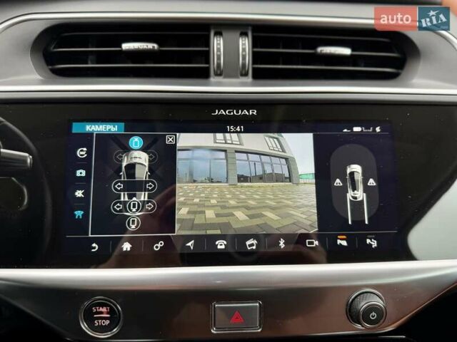 Бежевый Ягуар I-Pace, объемом двигателя 0 л и пробегом 149 тыс. км за 26100 $, фото 78 на Automoto.ua