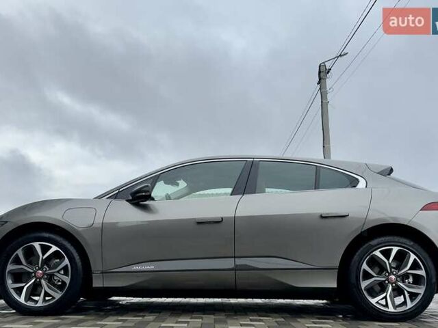 Бежевый Ягуар I-Pace, объемом двигателя 0 л и пробегом 149 тыс. км за 26100 $, фото 23 на Automoto.ua