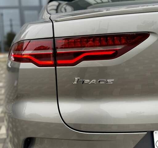 Бежевый Ягуар I-Pace, объемом двигателя 0 л и пробегом 149 тыс. км за 26100 $, фото 30 на Automoto.ua