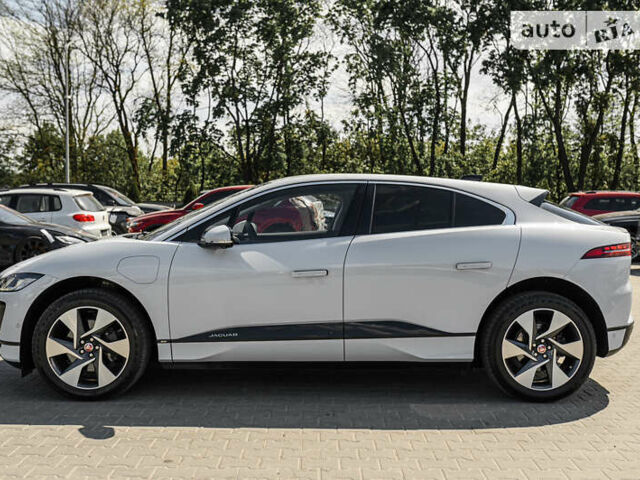 Бежевий Ягуар I-Pace, об'ємом двигуна 0 л та пробігом 73 тис. км за 34299 $, фото 12 на Automoto.ua