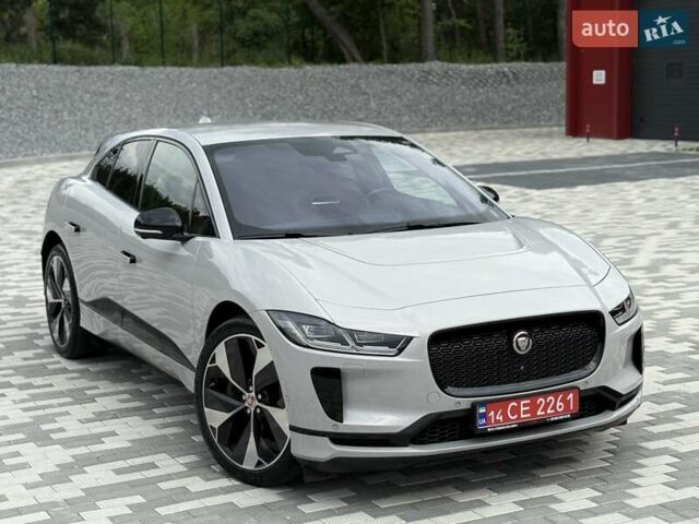 Бежевый Ягуар I-Pace, объемом двигателя 0 л и пробегом 50 тыс. км за 35900 $, фото 4 на Automoto.ua