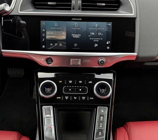 Бежевый Ягуар I-Pace, объемом двигателя 0 л и пробегом 50 тыс. км за 35900 $, фото 45 на Automoto.ua