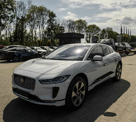 Бежевий Ягуар I-Pace, об'ємом двигуна 0 л та пробігом 73 тис. км за 34299 $, фото 10 на Automoto.ua