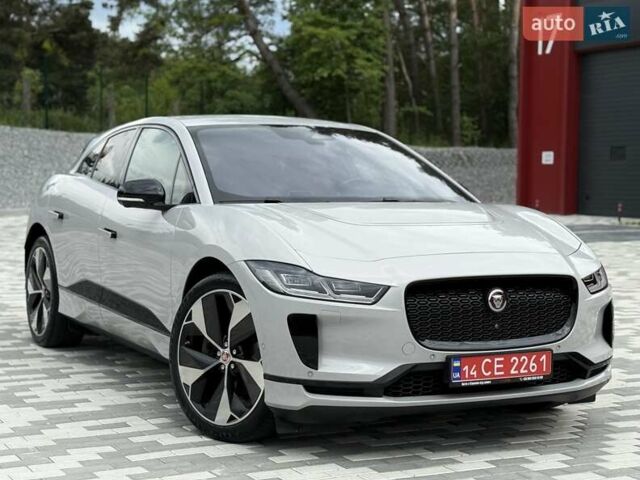 Бежевый Ягуар I-Pace, объемом двигателя 0 л и пробегом 50 тыс. км за 35900 $, фото 3 на Automoto.ua