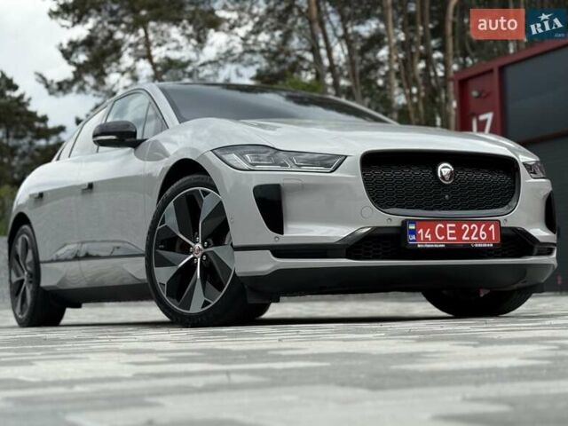Бежевый Ягуар I-Pace, объемом двигателя 0 л и пробегом 50 тыс. км за 35900 $, фото 2 на Automoto.ua