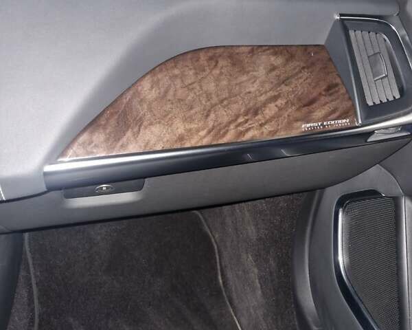 Черный Ягуар I-Pace, объемом двигателя 0 л и пробегом 110 тыс. км за 22900 $, фото 24 на Automoto.ua