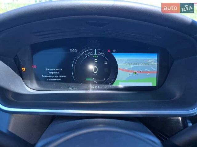 Черный Ягуар I-Pace, объемом двигателя 0 л и пробегом 158 тыс. км за 18499 $, фото 37 на Automoto.ua
