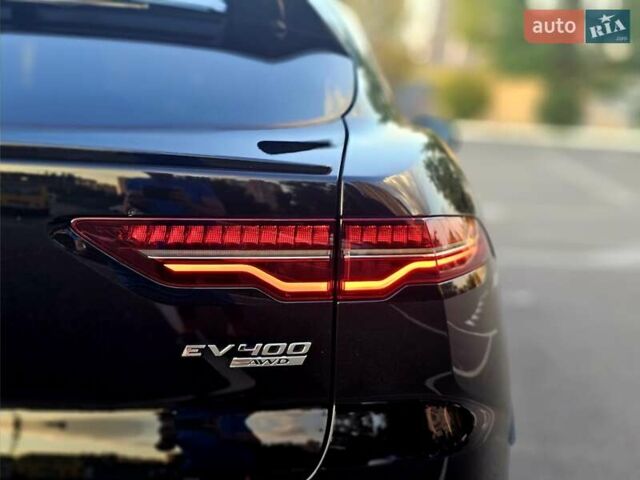 Чорний Ягуар I-Pace, об'ємом двигуна 0 л та пробігом 95 тис. км за 24500 $, фото 3 на Automoto.ua