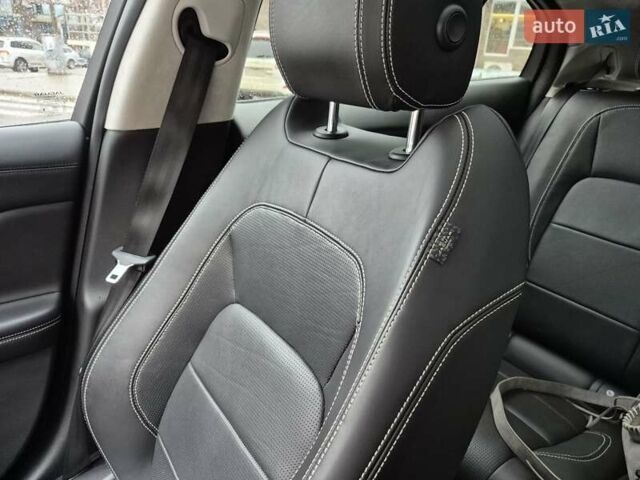 Черный Ягуар I-Pace, объемом двигателя 0 л и пробегом 115 тыс. км за 24800 $, фото 31 на Automoto.ua