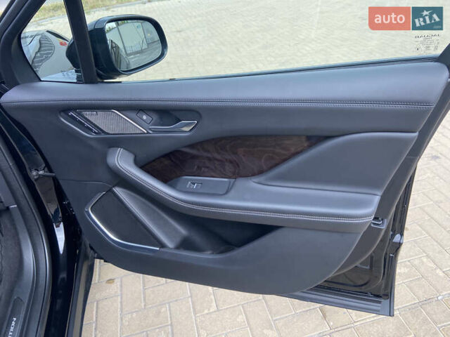 Чорний Ягуар I-Pace, об'ємом двигуна 0 л та пробігом 172 тис. км за 23500 $, фото 28 на Automoto.ua