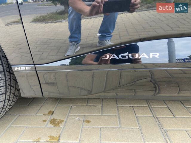 Чорний Ягуар I-Pace, об'ємом двигуна 0 л та пробігом 172 тис. км за 23500 $, фото 39 на Automoto.ua