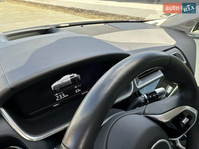 Черный Ягуар I-Pace, объемом двигателя 0 л и пробегом 175 тыс. км за 28900 $, фото 69 на Automoto.ua