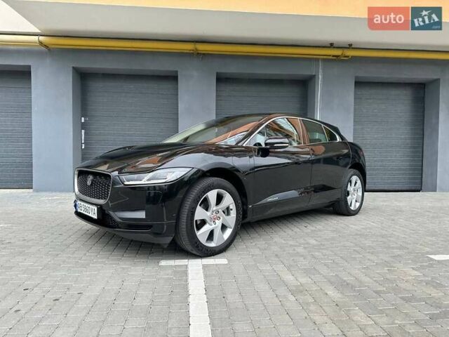 Черный Ягуар I-Pace, объемом двигателя 0 л и пробегом 188 тыс. км за 17500 $, фото 6 на Automoto.ua