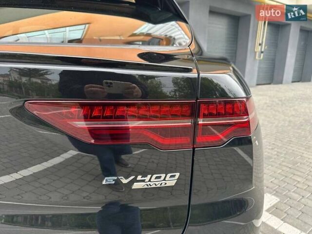 Черный Ягуар I-Pace, объемом двигателя 0 л и пробегом 188 тыс. км за 17500 $, фото 24 на Automoto.ua