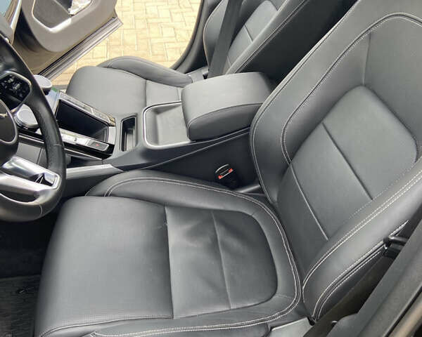 Чорний Ягуар I-Pace, об'ємом двигуна 0 л та пробігом 172 тис. км за 23500 $, фото 22 на Automoto.ua