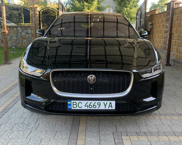 Чорний Ягуар I-Pace, об'ємом двигуна 0 л та пробігом 142 тис. км за 24000 $, фото 1 на Automoto.ua
