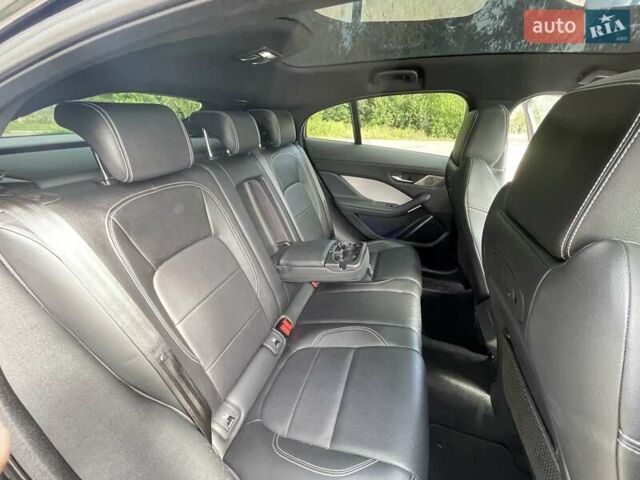 Черный Ягуар I-Pace, объемом двигателя 0 л и пробегом 152 тыс. км за 23500 $, фото 20 на Automoto.ua