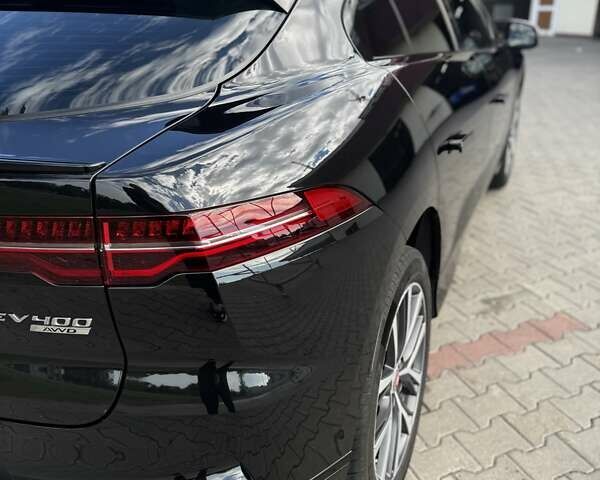 Черный Ягуар I-Pace, объемом двигателя 0 л и пробегом 190 тыс. км за 22500 $, фото 11 на Automoto.ua
