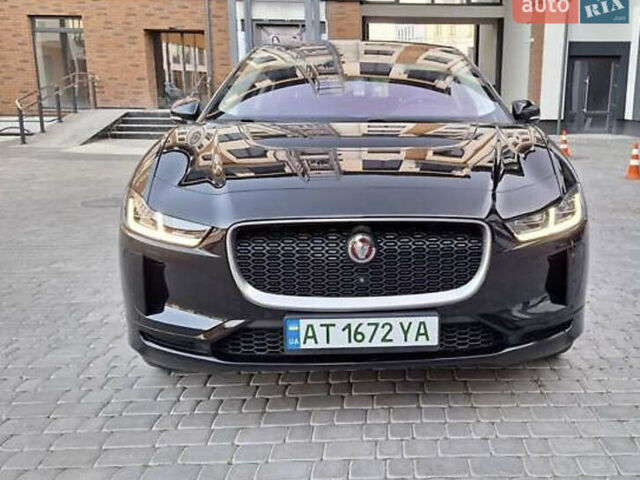 Черный Ягуар I-Pace, объемом двигателя 0 л и пробегом 191 тыс. км за 15900 $, фото 7 на Automoto.ua