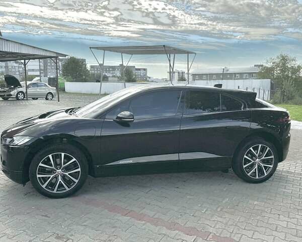 Черный Ягуар I-Pace, объемом двигателя 0 л и пробегом 185 тыс. км за 23000 $, фото 24 на Automoto.ua