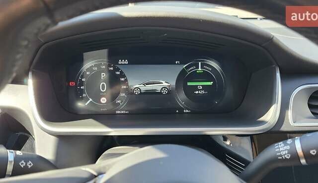 Черный Ягуар I-Pace, объемом двигателя 0 л и пробегом 91 тыс. км за 25000 $, фото 3 на Automoto.ua
