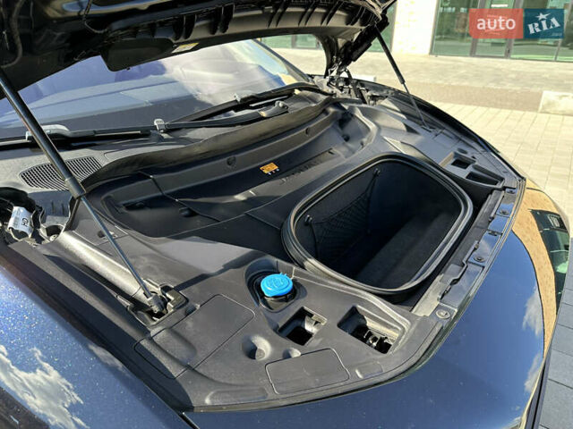 Черный Ягуар I-Pace, объемом двигателя 0 л и пробегом 175 тыс. км за 28900 $, фото 35 на Automoto.ua