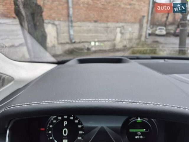 Черный Ягуар I-Pace, объемом двигателя 0 л и пробегом 115 тыс. км за 24800 $, фото 33 на Automoto.ua